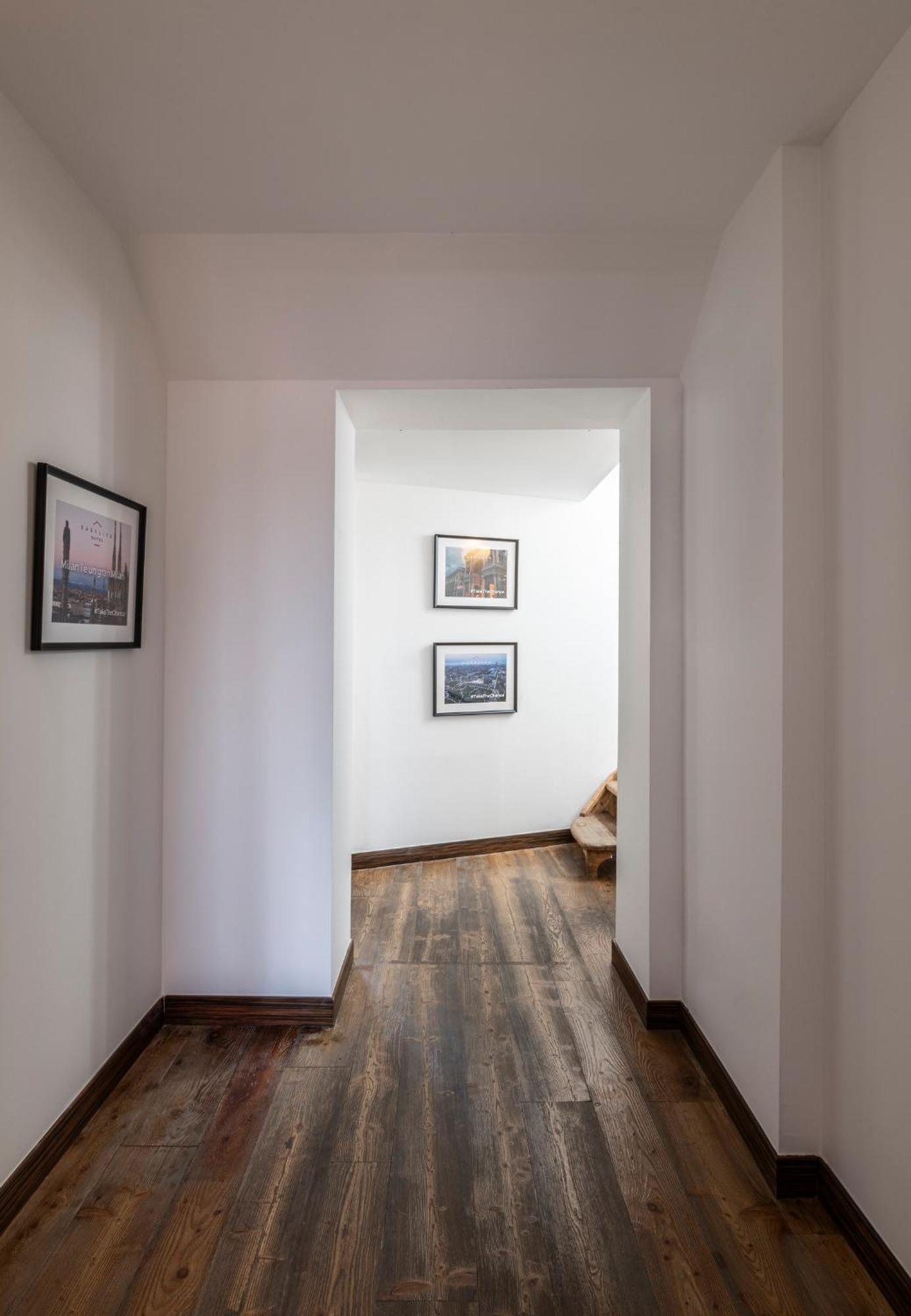 Easylife - Suite In Colonne San Lorenzo Milano Εξωτερικό φωτογραφία