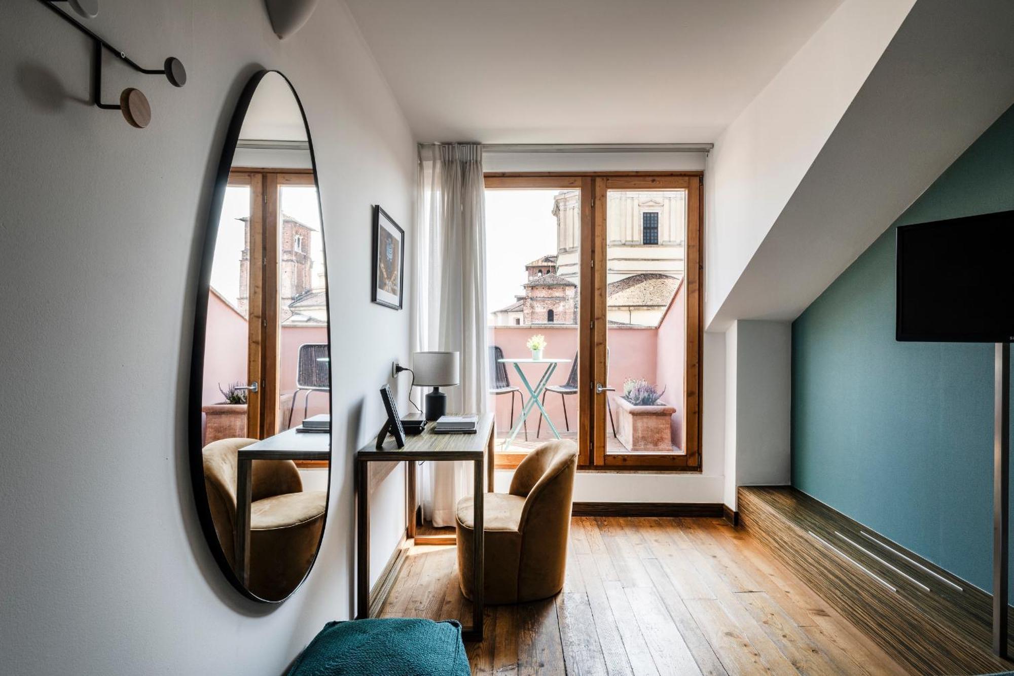 Easylife - Suite In Colonne San Lorenzo Milano Εξωτερικό φωτογραφία