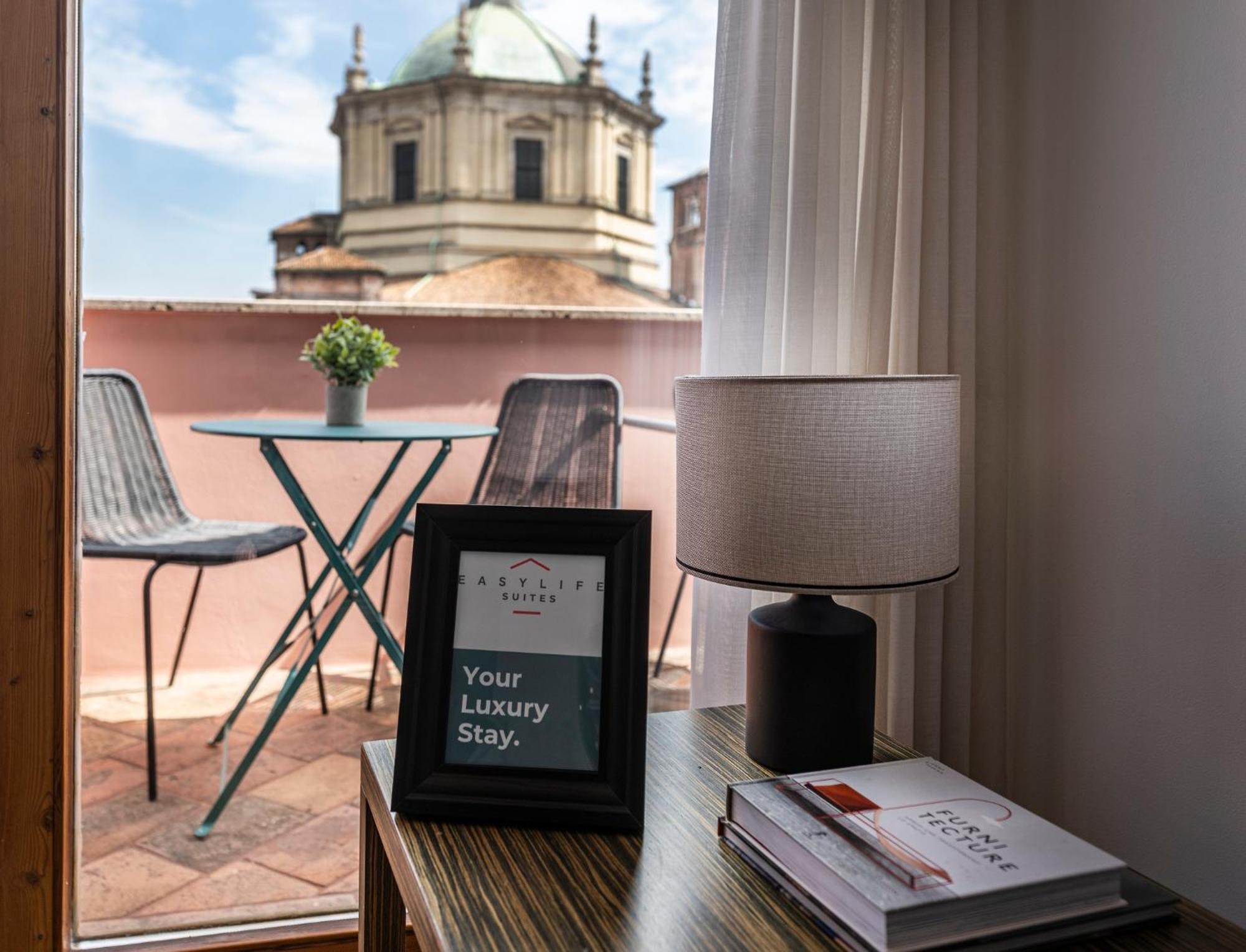 Easylife - Suite In Colonne San Lorenzo Milano Εξωτερικό φωτογραφία