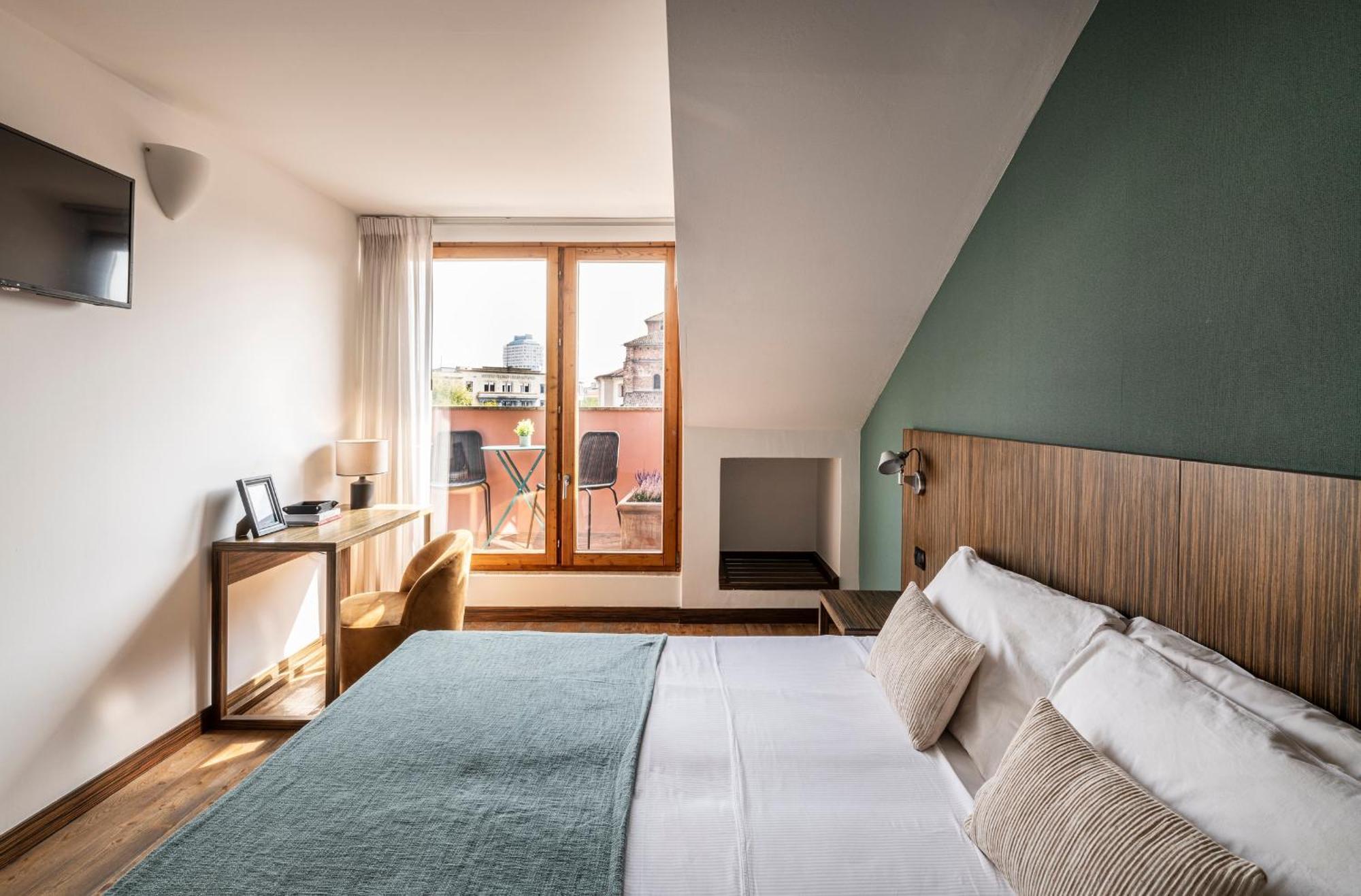 Easylife - Suite In Colonne San Lorenzo Milano Εξωτερικό φωτογραφία