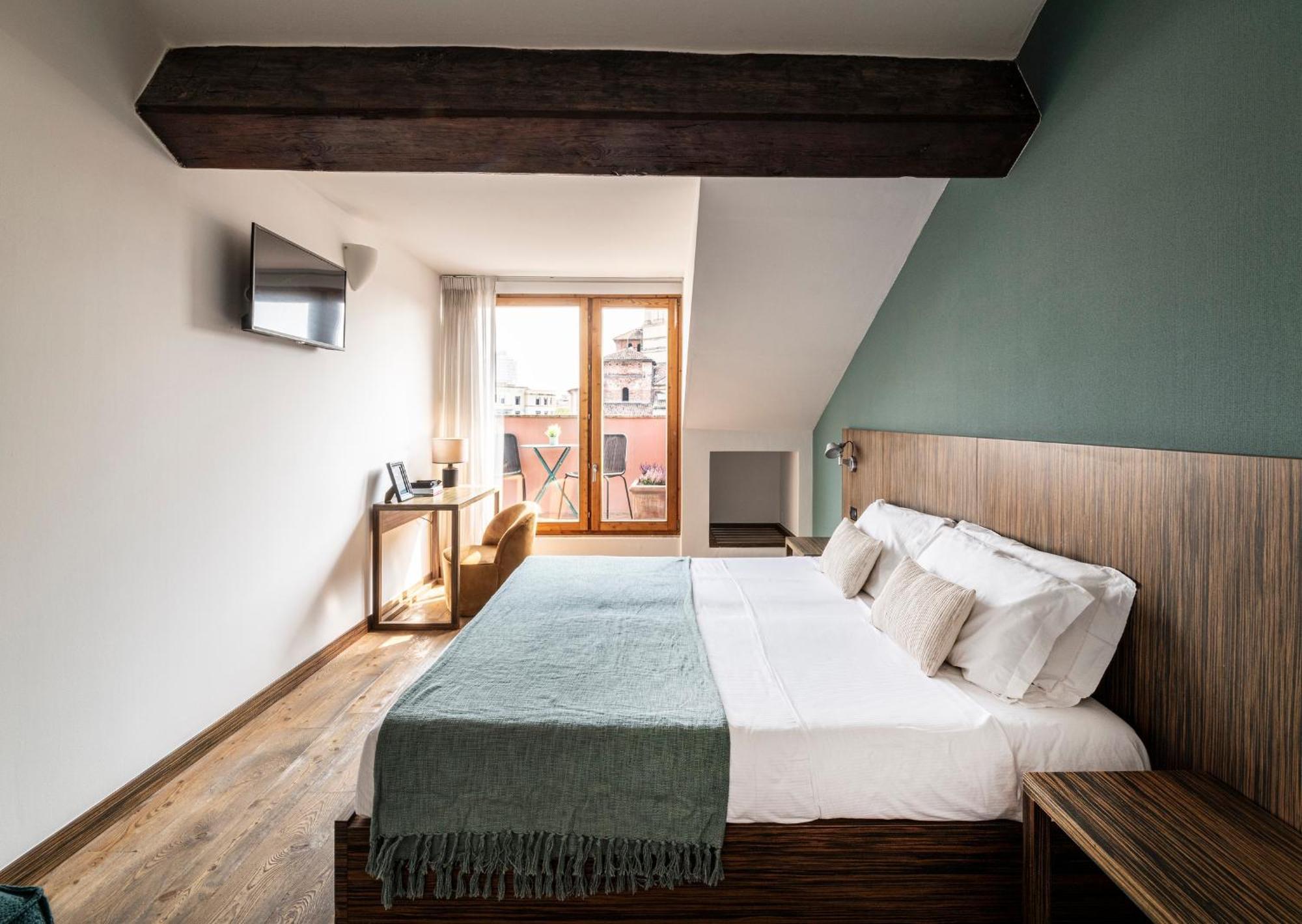 Easylife - Suite In Colonne San Lorenzo Milano Εξωτερικό φωτογραφία