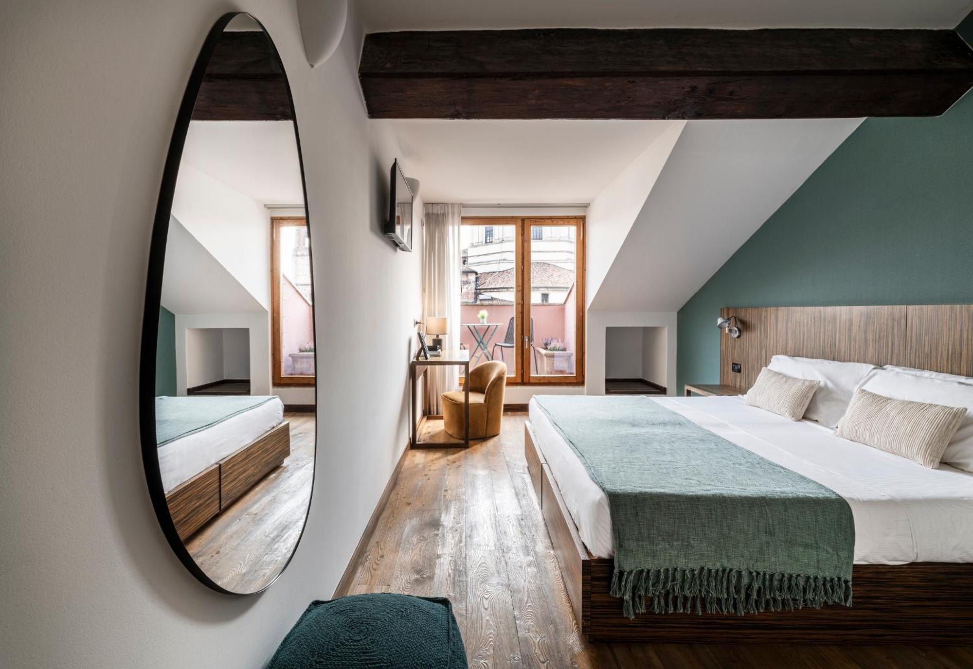 Easylife - Suite In Colonne San Lorenzo Milano Εξωτερικό φωτογραφία