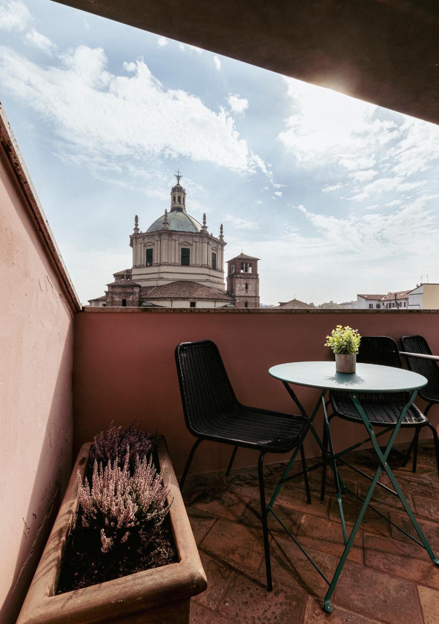Easylife - Suite In Colonne San Lorenzo Milano Εξωτερικό φωτογραφία