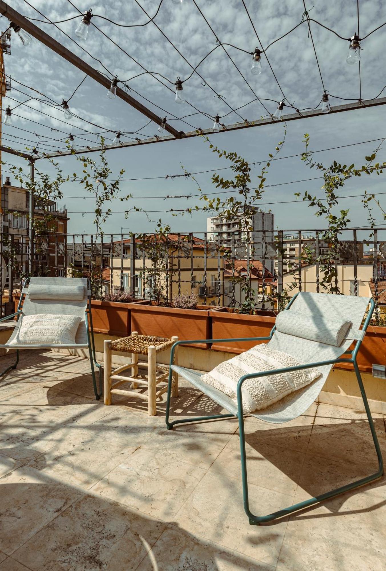 Easylife - Suite In Colonne San Lorenzo Milano Εξωτερικό φωτογραφία
